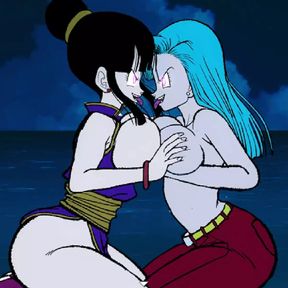 Kamesutra Dbz Erogame 131 Tits Squeeze by Benjojo2nd