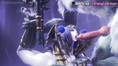 Xal'atath & Worgen