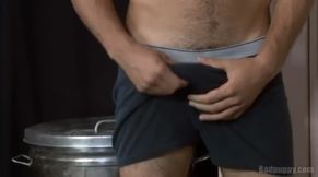 Locker Room Rendezvous
