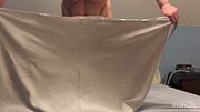 Mature 50+ uses all her holes to extract his cum and gets a ass full of cum