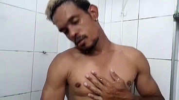 Massageando o Boy mandrake roludao