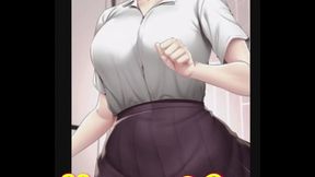 Manhwa How My Low Self-Esteem Got the Best of Me