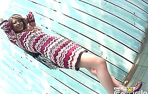Pure japanese adult video, pretty japanese teen gets h