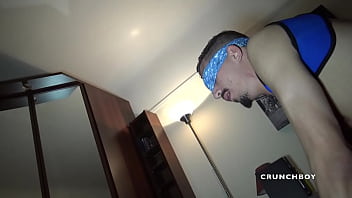 treh arab slut WARREN creamped by JESS ROYAN