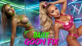 DAILY GOON FIX : The 1st Dose