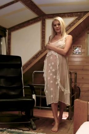 You are allowed to spray all of your juice into my mouth