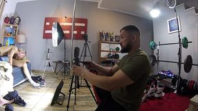 Sem Cortes, S&oacute_ Foda Tava Sozinha e Pediu Uma Rola no Direct