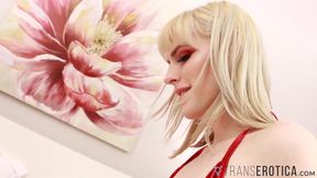 TRANSEROTICA TS Shiri Allwood Anal Banged By Lianna Lawson