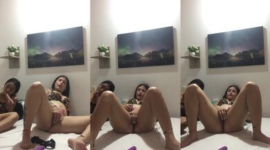 I HAVE SEX WITH MY FRIENDS PASSIONATELY.