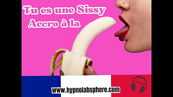 Sissy France Hypnose Sensuelle - Sissy Accro au p&eacute_nis : Votre Voyage vers la F&eacute_minisation