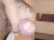 Mega segone con enorme carico di sperma per la suocera (ITA) Napoletano