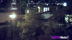 Amateur Caught Masturbating