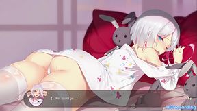 (HentaiGame) Mirror Ep.10-1