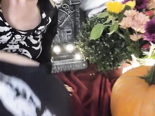 Halloween 2024 Bone Dad