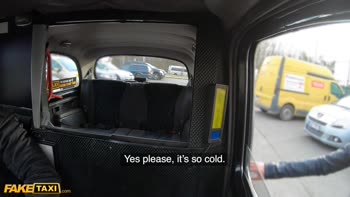 Ride Share Rendezvous: Isabelle Deltore's POV Taxi Ride