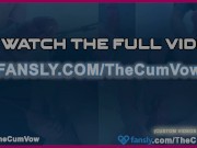 Toe Curling, Huge Cumshot and Intense Orgasm