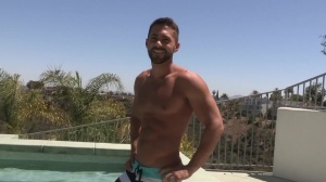 SeanCody.com: Hairy Steven goes wild on cock