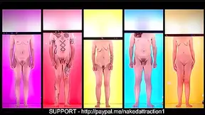 Nude Attraction St2 Ep Two Pt Two