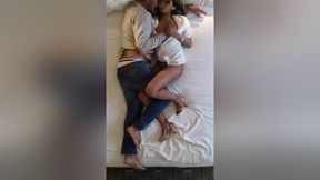 Desi couple intimate home made