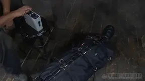 Submissive Slave Gets Toy Insertion During Hardcore Femdom Scene