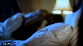 Deeper. Cheating Natalia gets DPed by hubby &amp; lover