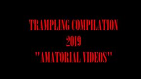 "2019 Trampling Marathon POV" - Barefoot 1th Chapter (Italian Language)