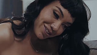Stepmommys gonna make you nice and hard