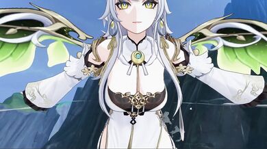 Genshin Impact - Zibai Chen Mai - Sexy Mod