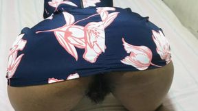 Sexy Thick Ebony Need You To Gets her Ass destroyed