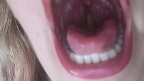 Eating you with Potato Fries - Vore Video