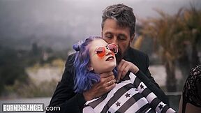 Goth Arya Fae Needs Her Dose Of Anal Pounding And Orgasms