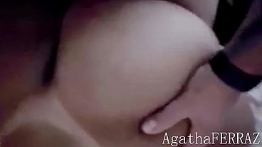 QUERO SER SUA DEUSA, AGATHA FERRAZ, DE CORPO E ALMA E SEMPRE PELADINHA