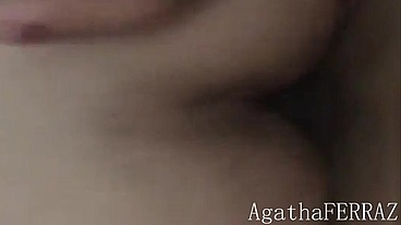 QUERO SER SUA DEUSA, AGATHA FERRAZ, DE CORPO E ALMA E SEMPRE PELADINHA