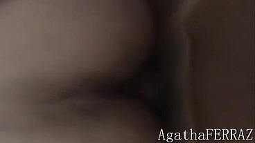QUERO SER SUA DEUSA, AGATHA FERRAZ, DE CORPO E ALMA E SEMPRE PELADINHA