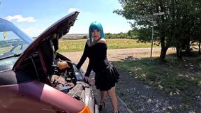 ASSFUCK TRAP?! If you thought she had a breakdown!
