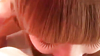 Sexy ladyboy taking & giving cock