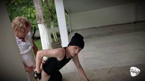 Fantastic side chick - interracial smut - Pelaje Mix