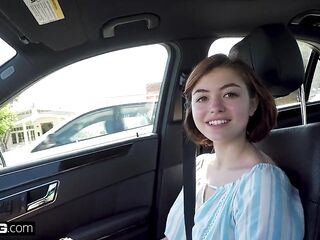 FUCK Real Teens - Aria Sky just turned eighteen %26 is willing to screw