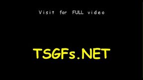 Shameless ladyboy slut favors the man with perfect sucking