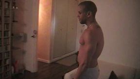 straigth latino muscle accept to fuck a gay for 200 euros