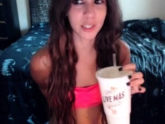 Carolina big ass amateur webcam teen anal dildo masturbation