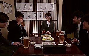 Sone-108 shared room ntr a night on a business trip where an unfaithful boss and a new employee