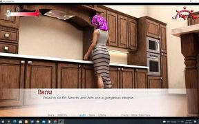 Life in Middle East-Hot Sexy Arabian slut