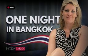 One Night in Bangkok: Swingen international