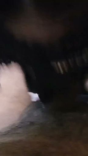 Paki girlfriend ko lun chooswaya Deepthroat💦   Clip 1