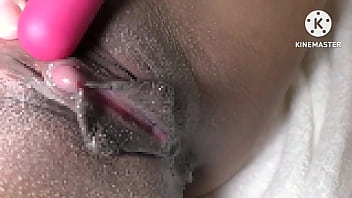 【個人撮影】【前戯】(1) バイブで潮吹いちゃった[Personal Shooting] [Frontplay] (1) I squirted with a vibrator