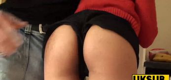 Alyssa’s Juggy Hardcore Pound Session