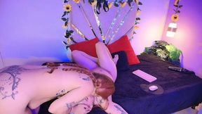 Estefhan Santos & Kendra Harper Private Show