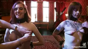 Tattooed female gets suspended for sinning on service day