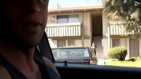 addison cain swallows barry scott s facial cumshot